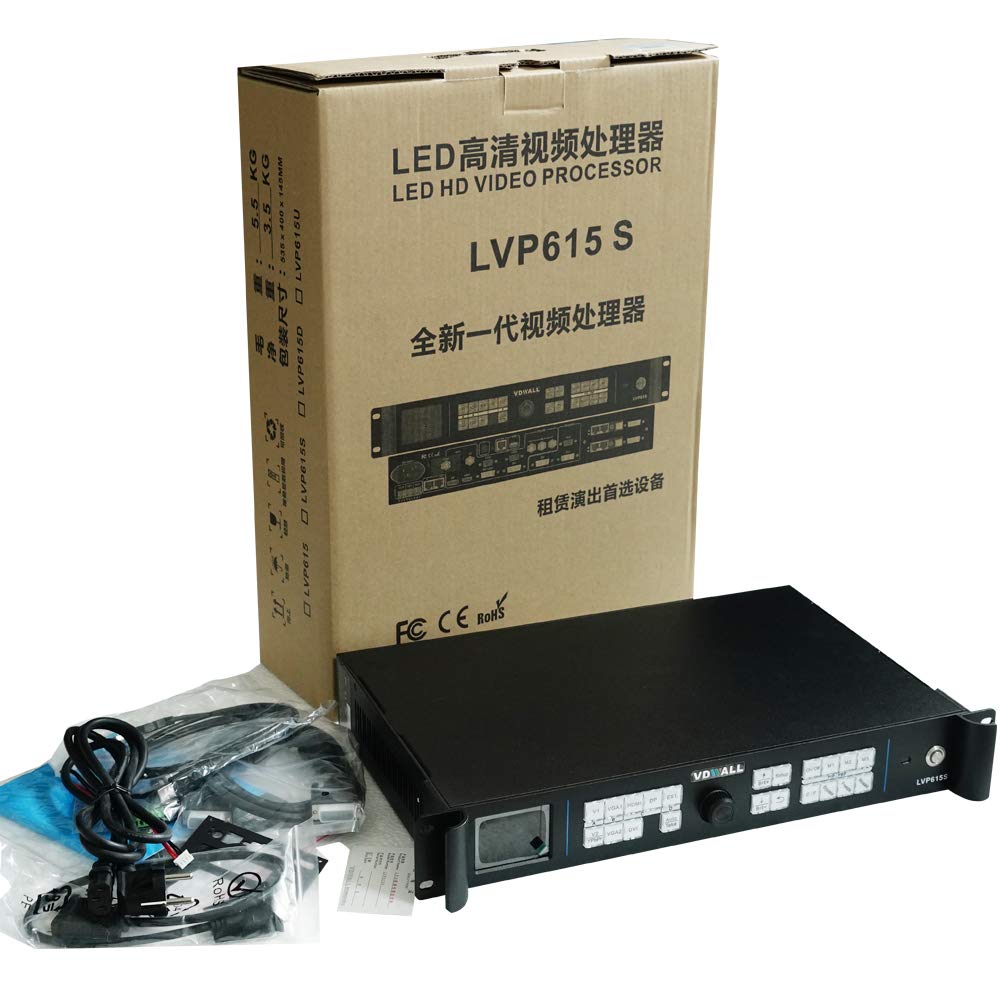 Amazon.com: VDWall LVP615S LED Video Processor with SDI Port